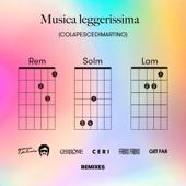 hit download Musica leggerissima (Remixes) - EP    Colapesce & Dimartino