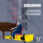 hit download Gershwin    Anima Eterna Brugge, Jos van Immerseel, Claron McFadden, Bart Van Caenegem & George Gershwin