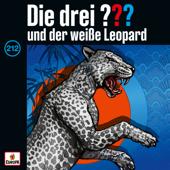 Die drei ???-Folge 212: und der weiße Leopard Die drei ???-Folge 212: und der weiße Leopard