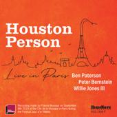 hit download Houston Person Live in Paris    Houston Person