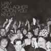tracklist album Liam Gallagher C’MON YOU KNOW (Deluxe Edition)