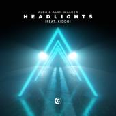 hit download Headlights (feat. KIDDO)    Alok & Alan Walker