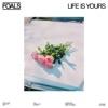 tracklist album Foals Life Is Yours