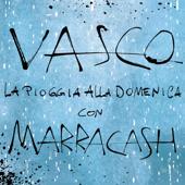 rocksingle-top Vasco Rossi & Marracash La Pioggia Alla Domenica