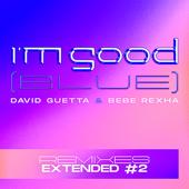 David Guetta & Bebe Rexha-I m Good (Blue) [Extended Remixes #2] - EP