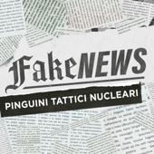 tracklist album Pinguini Tattici Nucleari Fake News