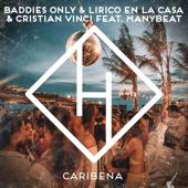 dancesingle-top BADDIES ONLY, Lirico En La Casa & Cristian Vinci Caribeña (feat. Manybeat) [Extended Mix]