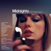 tracklist album Taylor Swift Midnights (The Til Dawn Edition)