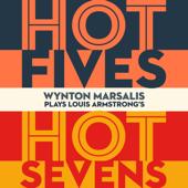 hit download Louis Armstrong s Hot Fives and Hot Sevens    Wynton Marsalis