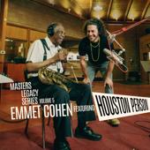 Emmet Cohen & Houston Person-Masters Legacy Series, Volume 5: Houston Person