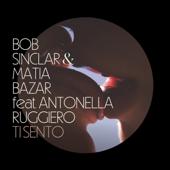 dancesingle-top Bob Sinclar & Matia Bazar Ti Sento (feat. Antonella Ruggiero)