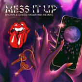The Rolling Stones & Purple Disco Machine-Mess It Up (Purple Disco Machine Remix)