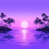 hit download Paradise    Purple Disco Machine