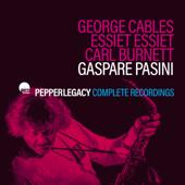 hit download Pepperlegacy (feat. Essiet Okon Essiet, Carl Burnett & George Cables) [Complete Recordings]    Gaspare Pasini