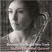 hit download Besame Mucho In New York    Sophia Tomelleri Quartet