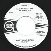 hit download Mary Jane Girls All Night Long    Micbeatz