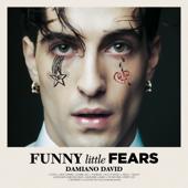 tracklist album Damiano David FUNNY little FEARS