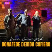 hit download Live in Carini    Salvatore Bonafede, Dario Deidda & Mimmo Cafiero