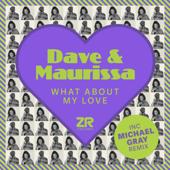 hit download What About My Love - EP    Dave Lee & Maurissa Rose