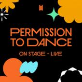 popalbum-top BTS PERMISSION TO DANCE ON STAGE (LIVE)