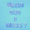 Drake-What Did I Miss?