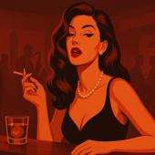 hit download First Kiss in Manhattan - 1940s Jazz    Intimate Vibes