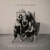 jazzalbum-top J&TheHotFour Just a  simple  quartet...+1