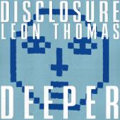 hit download Deeper    Disclosure & Leon Thomas