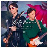 hit download Solar Wind (feat. Steve Vai)    Matteo Mancuso