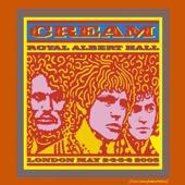 hit download Royal Albert Hall London May 2-3-5-6 2005 (Live)    Cream