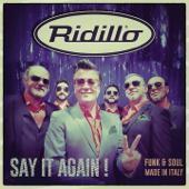 hit download Say It Again!    Ridillo