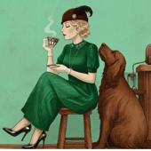 hit download Paris Café Jazz – Vintage French Coffeehouse Music    Cozy Espresso