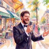 jazzsingle-top Jazzy Croissant La Vie en Couleurs