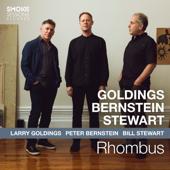 hit download Rhombus    Larry Goldings, Peter Bernstein & Bill Stewart