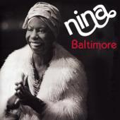 Nina Simone-Baltimore