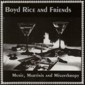 hit download Music, Martinis and Misanthropy    Boyd Rice