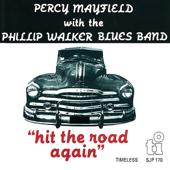 hit download I Dare You Baby    Percy Mayfield & Phillip Walker Blues Band