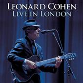 hit download Live In London    Leonard Cohen