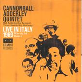 hit download Live In Italy 1969    Cannonball Adderley Quintet