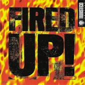hit download Fired Up!    Funky Green Dogs