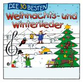 Simone Sommerland, Karsten Glück & Die Kita-Frösche-Die 30 besten Weihnachts- und Winterlieder