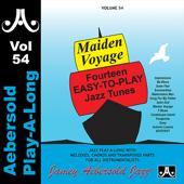 hit download Maiden Voyage - Volume 54    Jamey Aebersold Play-A-Long, Jamey Aebersold, Tyrone Wheeler & Steve Davis