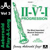 hit download II - V7 - I Chord Progression    Jamey Aebersold Play-A-Long