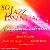 hit download 50 Jazz Essentials, Vol. 2 (The Finest Collection With Billie Holiday, Count Basie, John Coltrane & Many More) [Remastered Version]    Various Artists