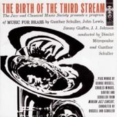 hit download Birth of the Third Stream    Artisti Vari