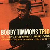 hit download This Here Is Bobby Timmons / Easy Does It    Bobby Timmons
