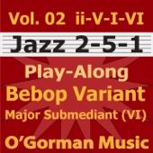 hit download Jazz 2-5-1 (C Major Backing Track)    O Gorman Music