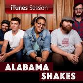 hit download iTunes Session    Alabama Shakes