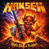 hit download Born with a Hammer    Kai Hansen & Gamma Ray