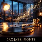hit download Sax Jazz Nights (Relaxing Jazz Music)    Jazz Music Hall